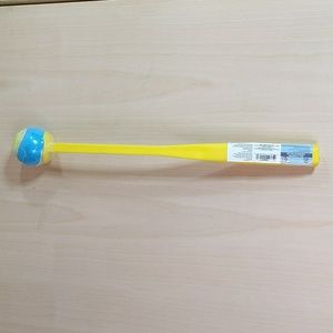 Dog tennis ball launcher throw toy